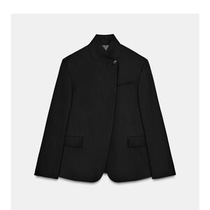 NWT Zara ZW collection blazer